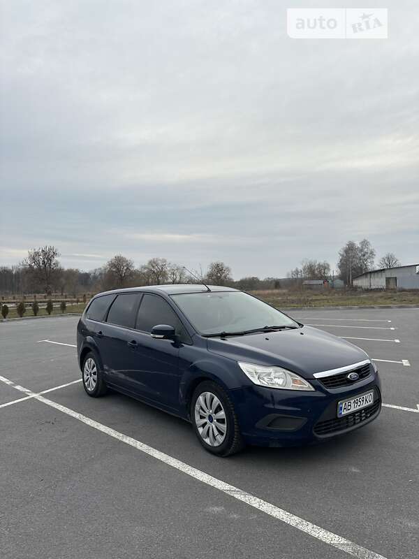 2008 ford focus