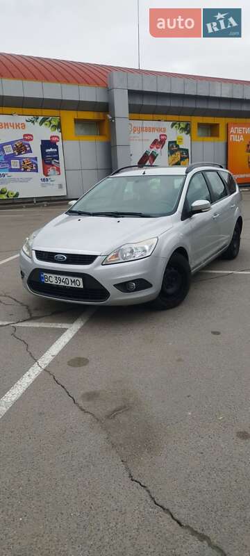 2008 ford focus