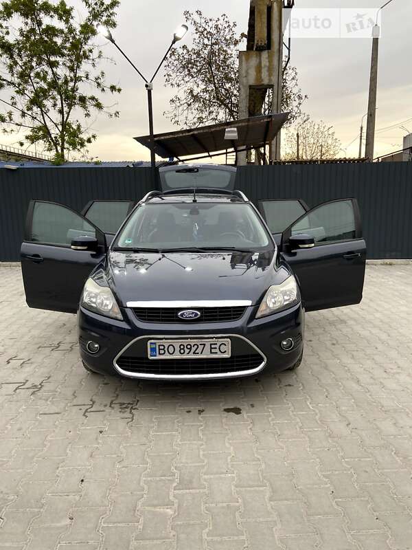 2008 ford focus