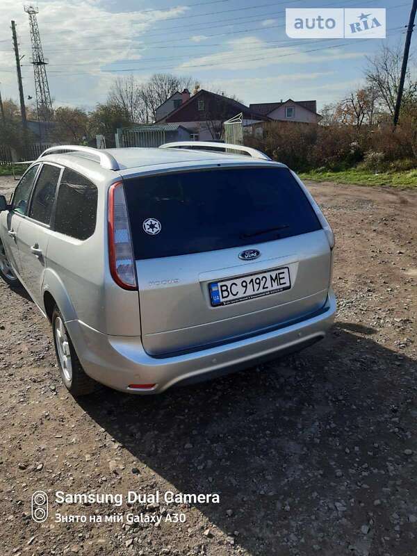2008 ford focus