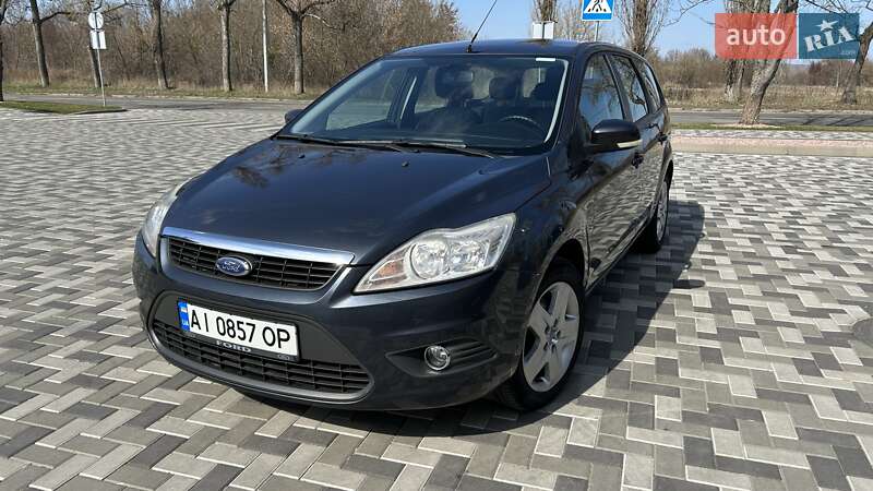 2008 ford focus