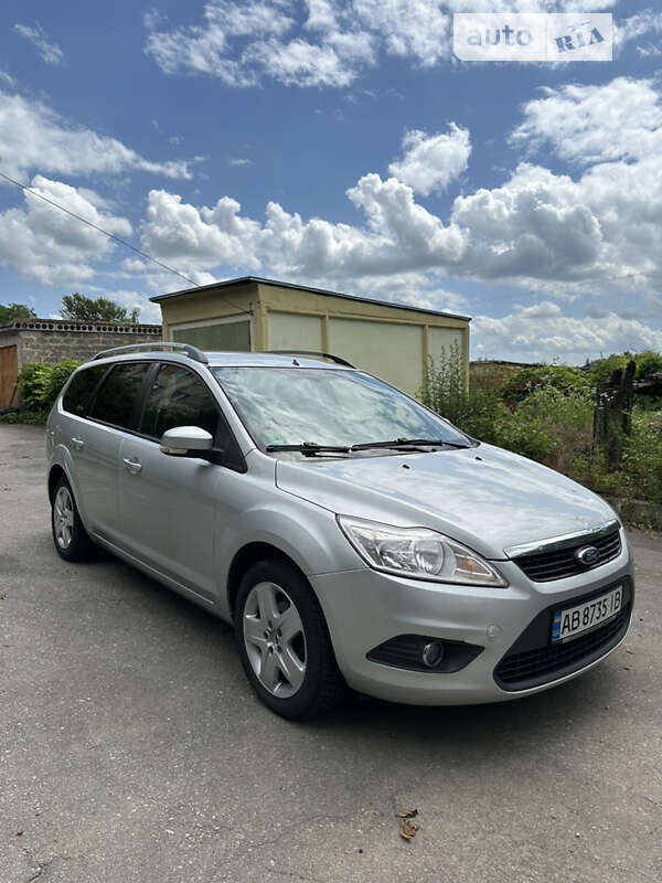 2008 ford focus