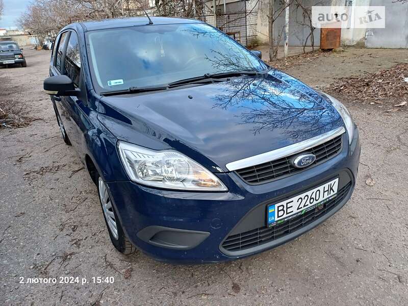 2008 ford focus