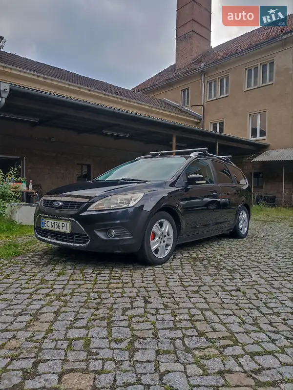 2008 ford focus