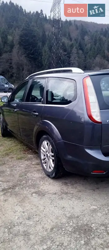 2008 ford focus