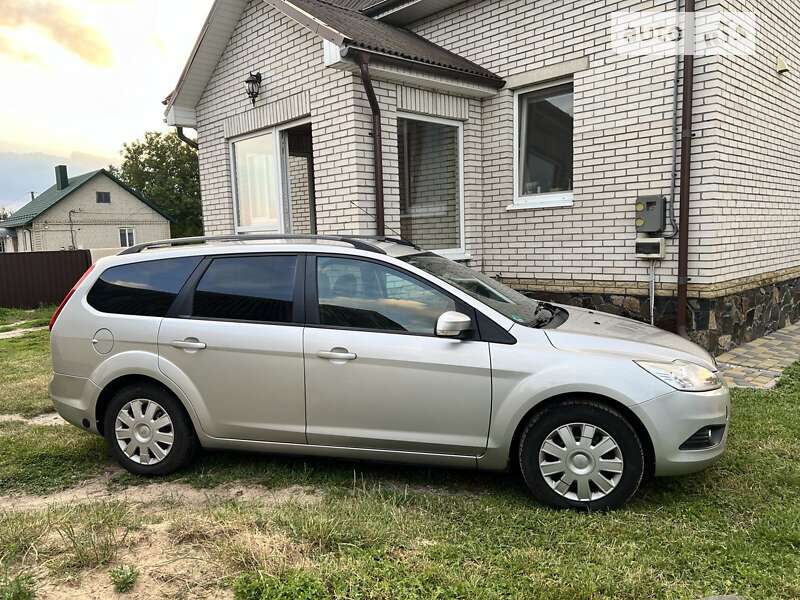 2008 ford focus