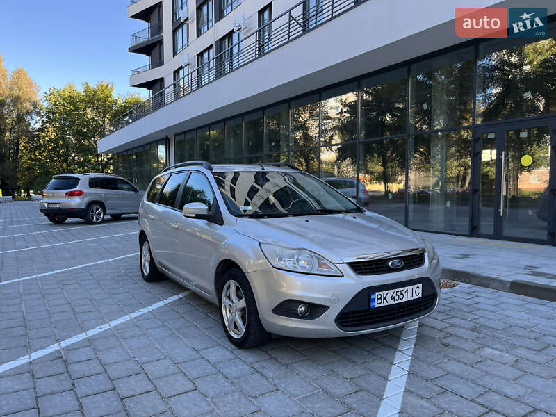 2008 ford focus