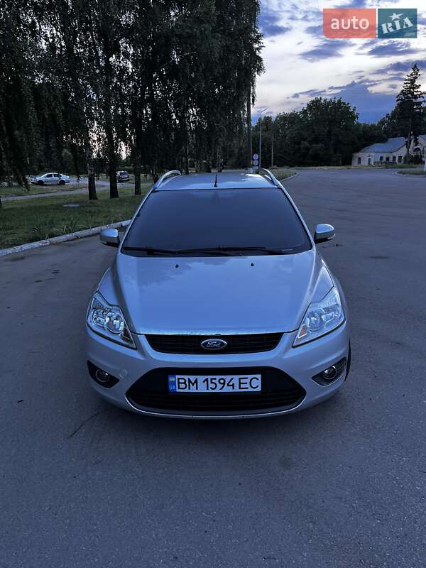 2008 ford focus