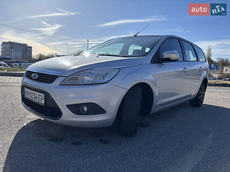 2008 ford focus