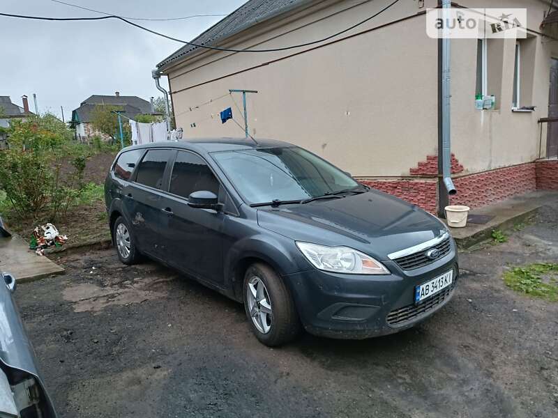 2008 ford focus