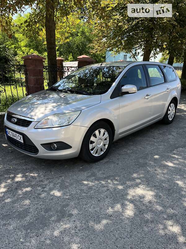 2008 ford focus