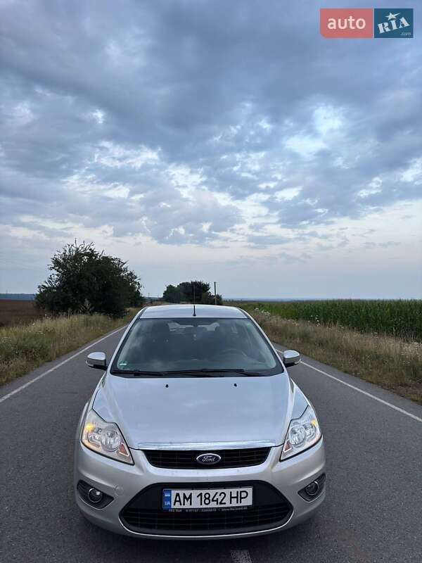 2008 ford focus