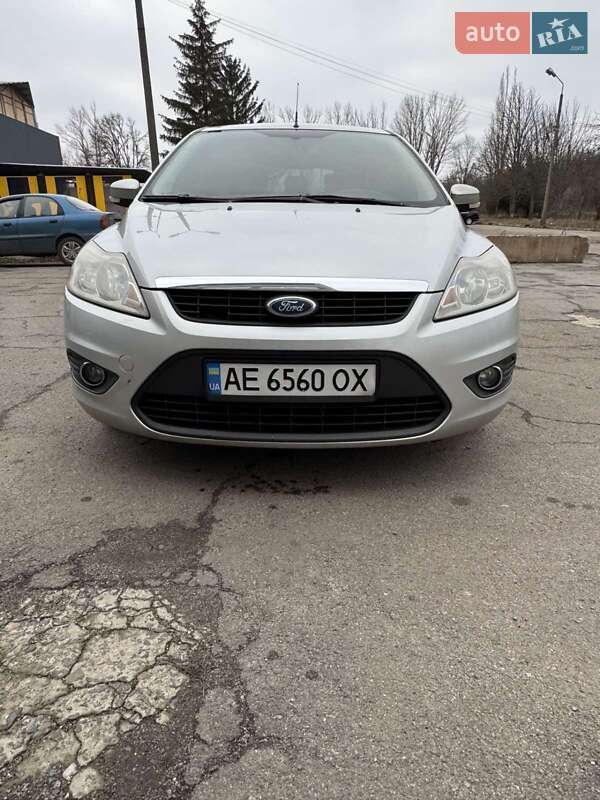 2008 ford focus