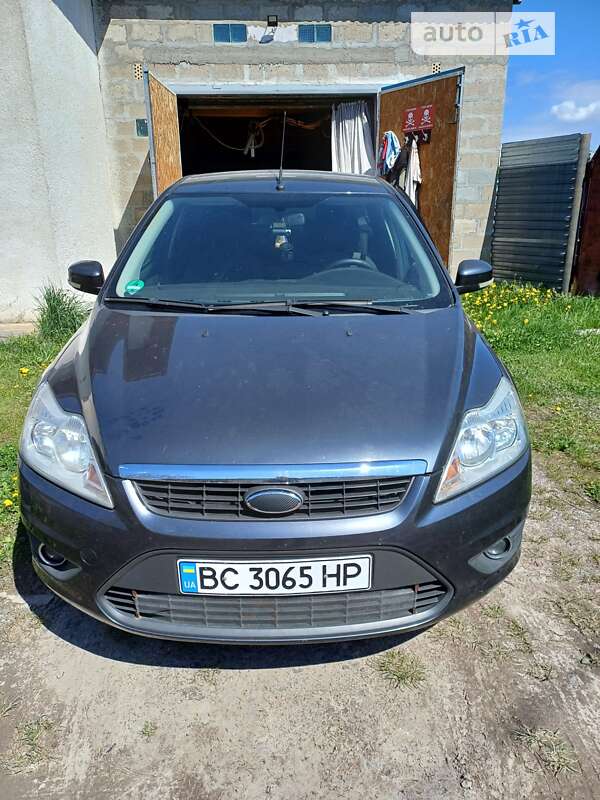 2008 ford focus