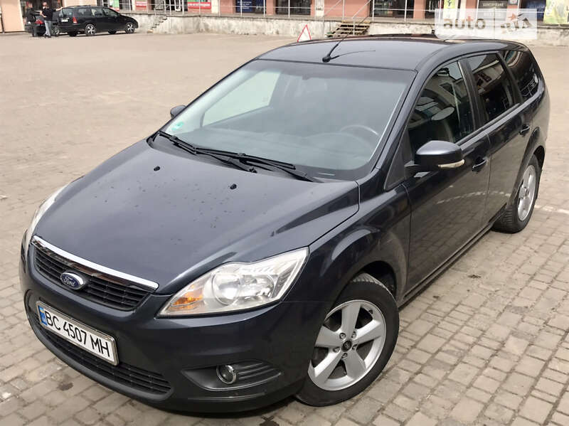 2008 ford focus