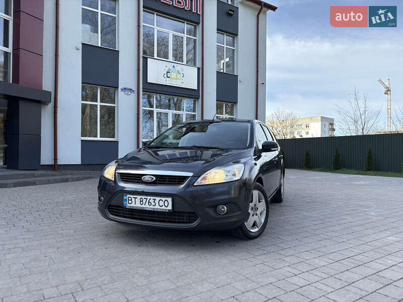 2008 ford focus