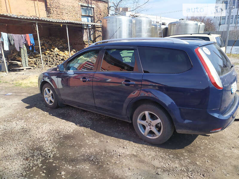 2008 ford focus