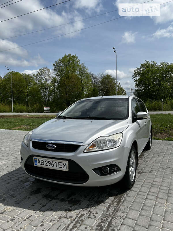 2008 ford focus