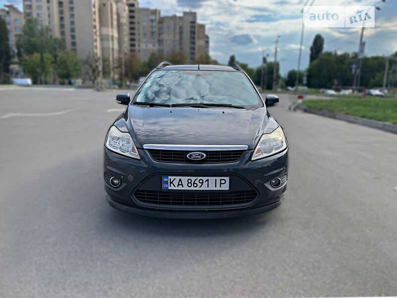 2008 ford focus