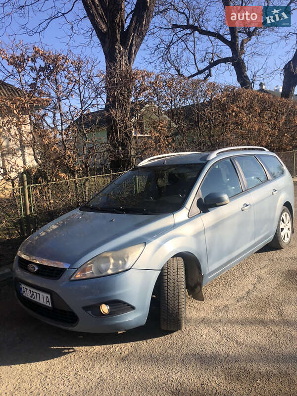 2008 ford focus