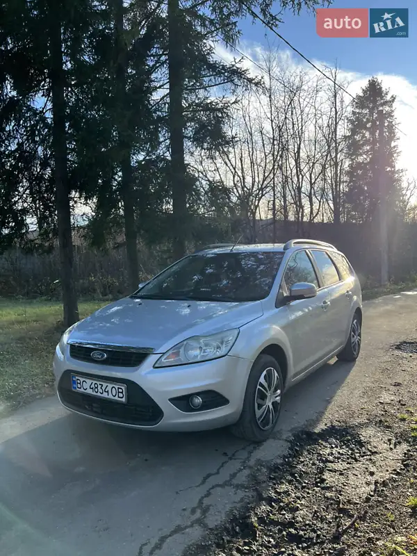 2008 ford focus