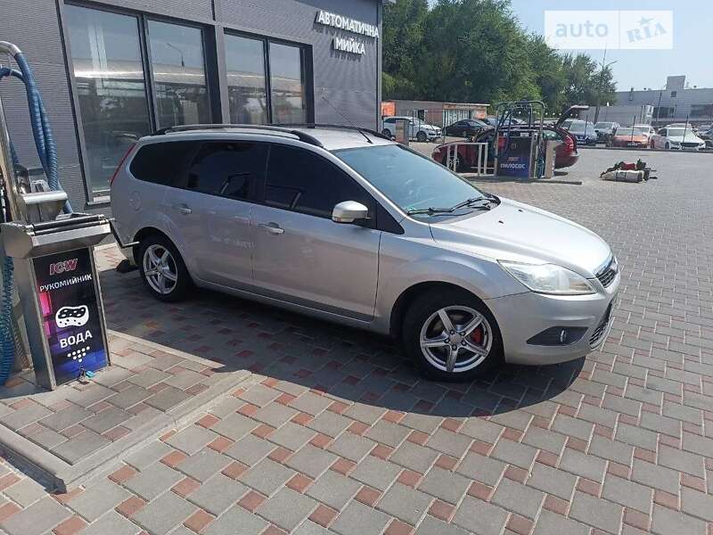 2008 ford focus