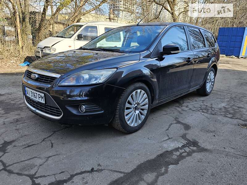 2008 ford focus