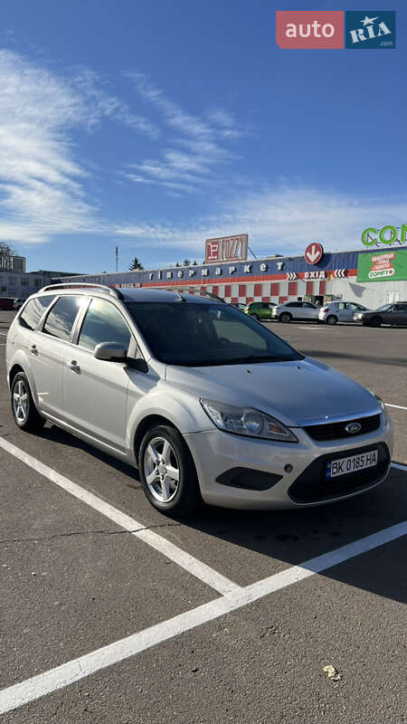 2008 ford focus