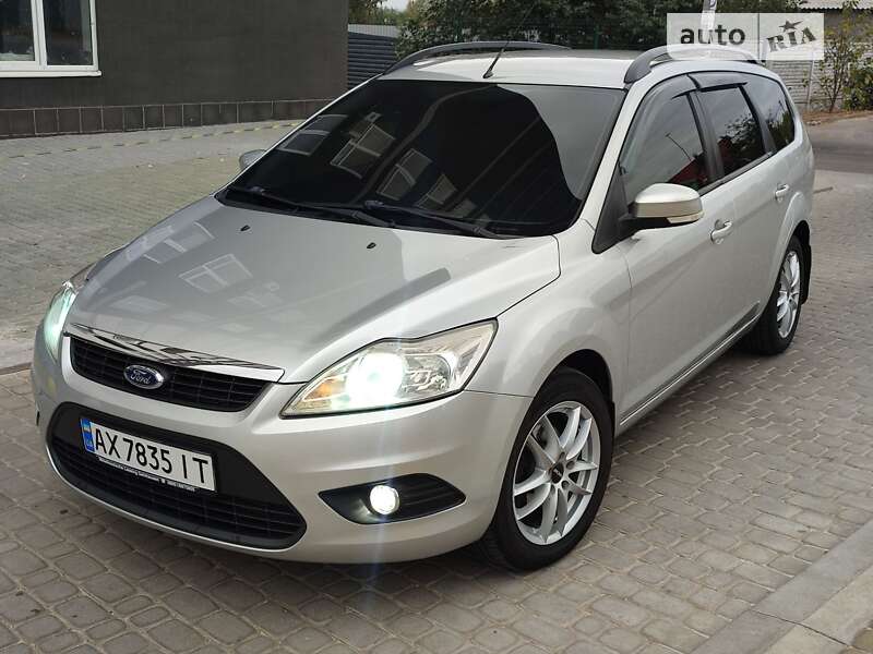 2008 ford focus