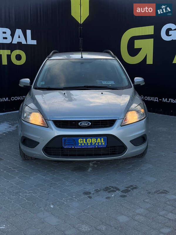 2008 ford focus