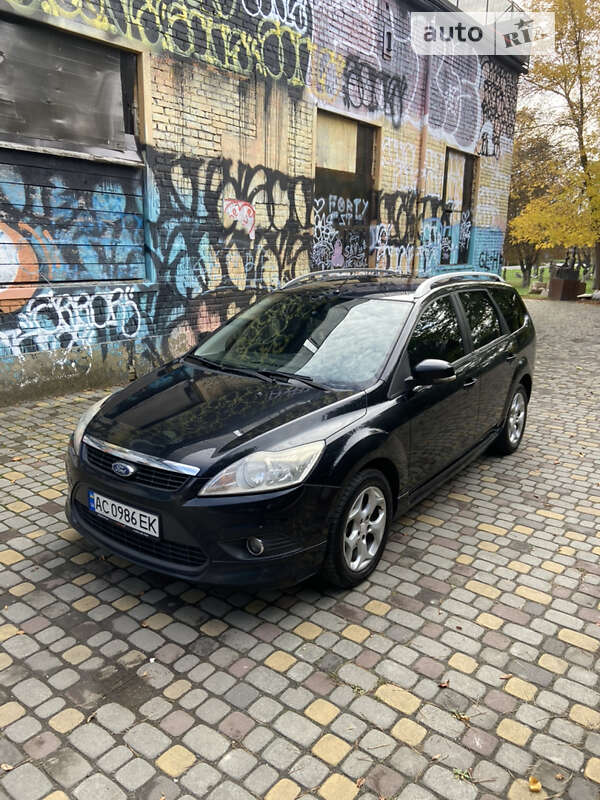 2008 ford focus