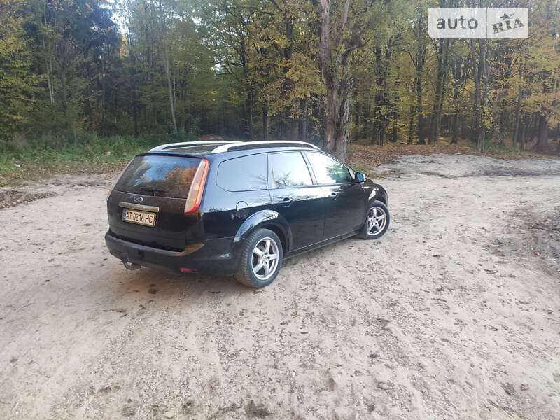 2008 ford focus
