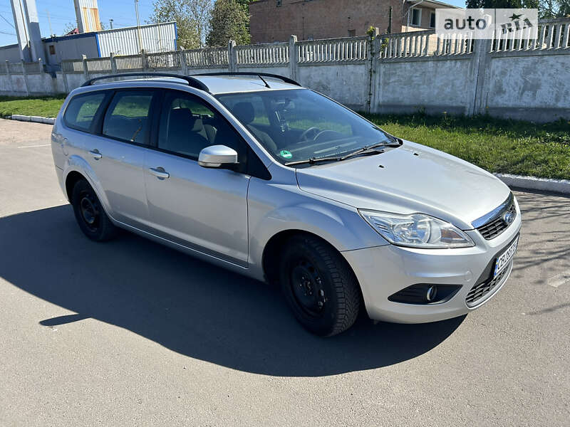2008 ford focus