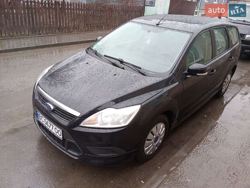 2008 ford focus