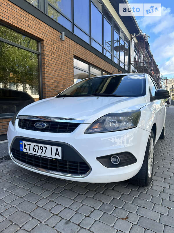 2008 ford focus