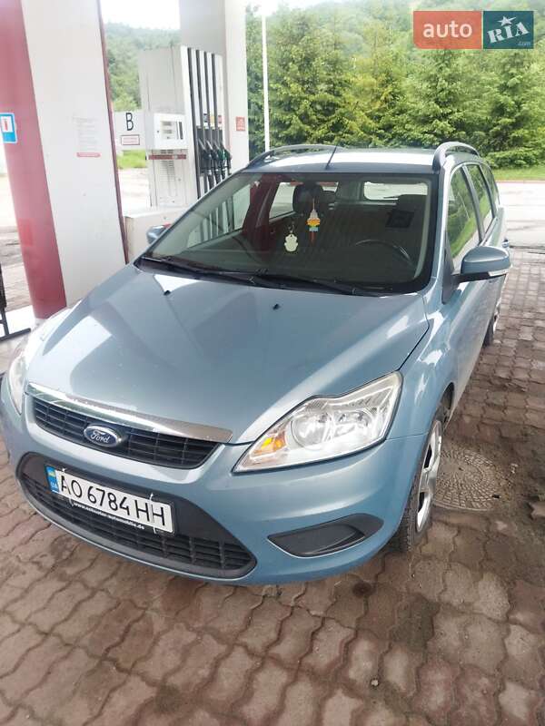 2008 ford focus