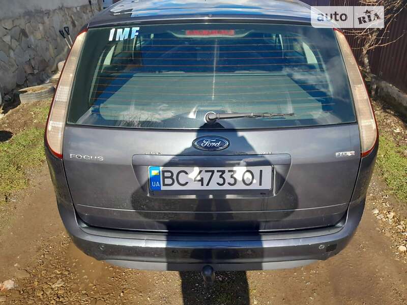 2008 ford focus