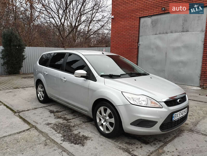 2008 ford focus