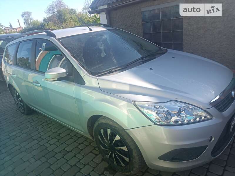 2008 ford focus