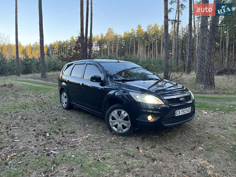 2008 ford focus