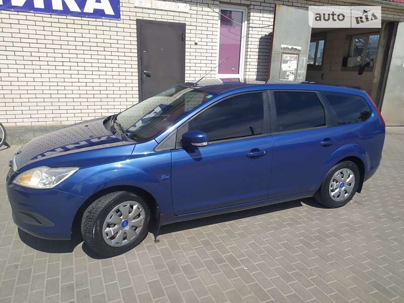 2008 ford focus