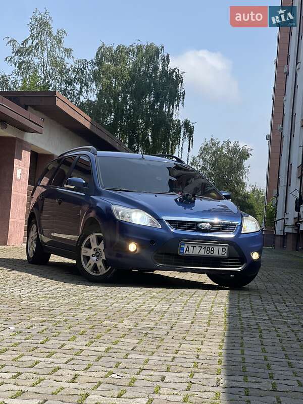 2008 ford focus