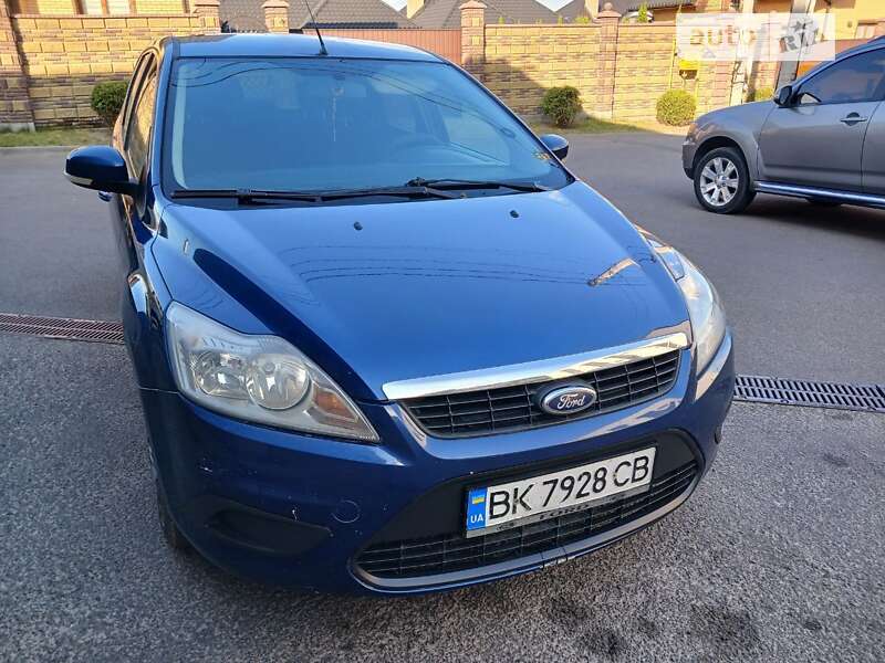 2008 ford focus