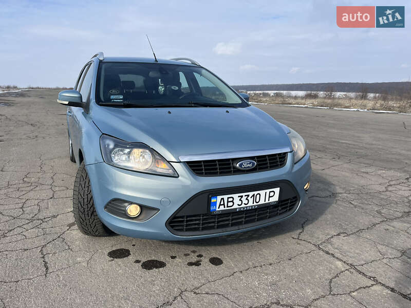2008 ford focus