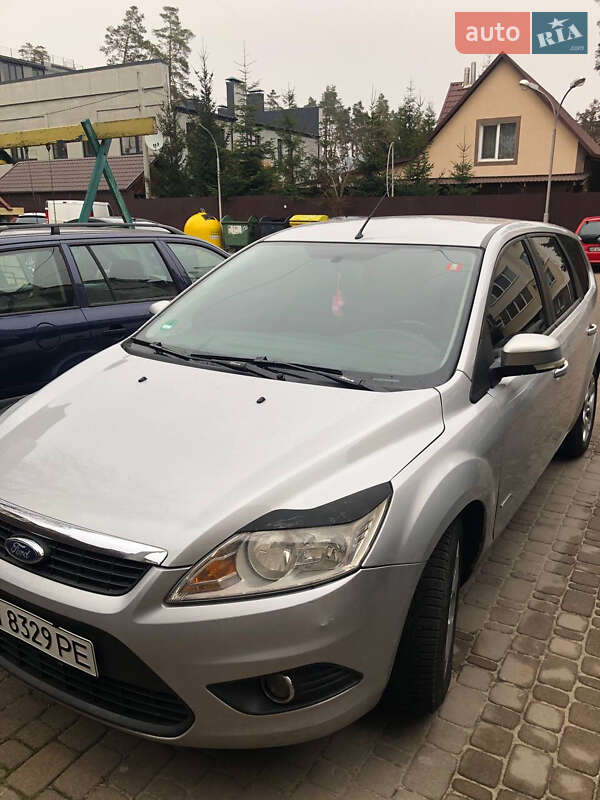2008 ford focus