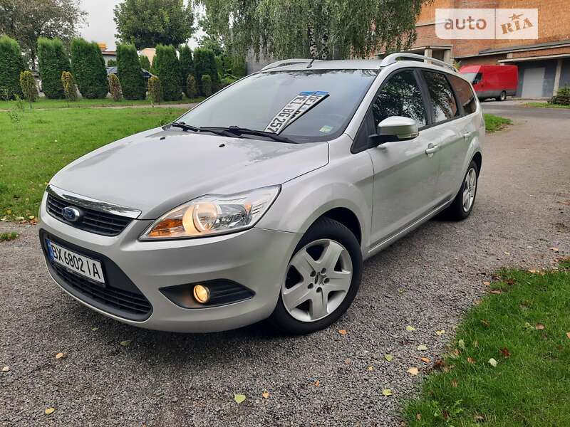 2008 ford focus