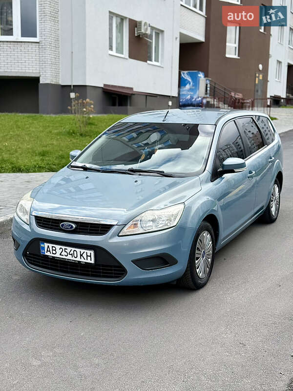 2008 ford focus