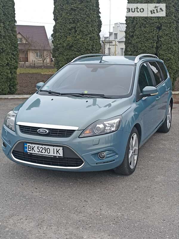 2008 ford focus