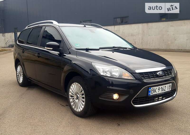 2008 ford focus
