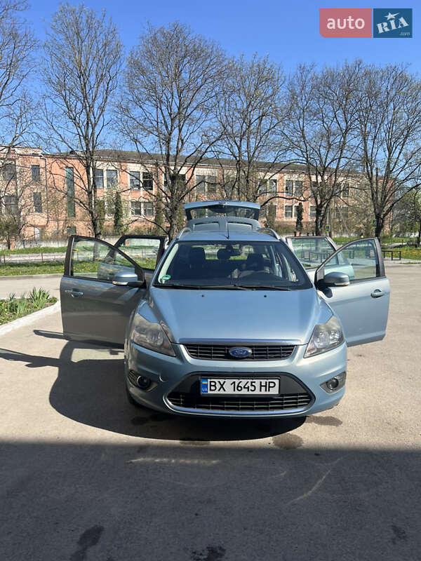 2008 ford focus